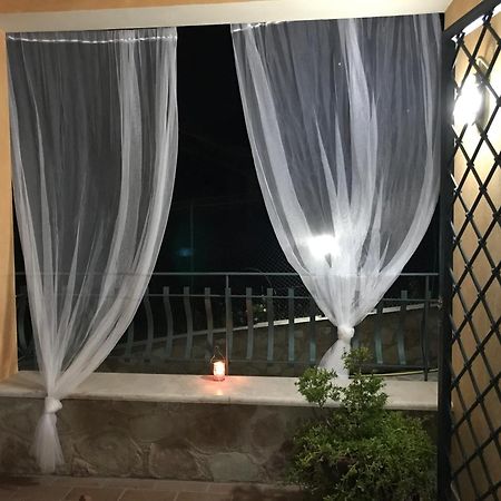 I Due Melograni Agriresort Tarano Buitenkant foto