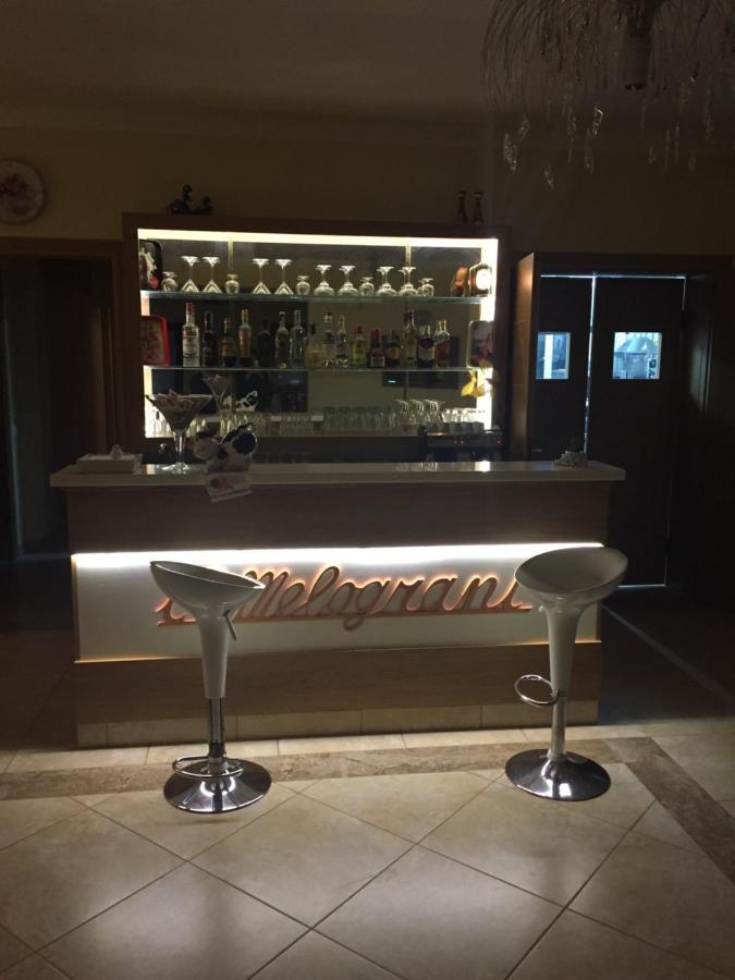I Due Melograni Agriresort Tarano Buitenkant foto