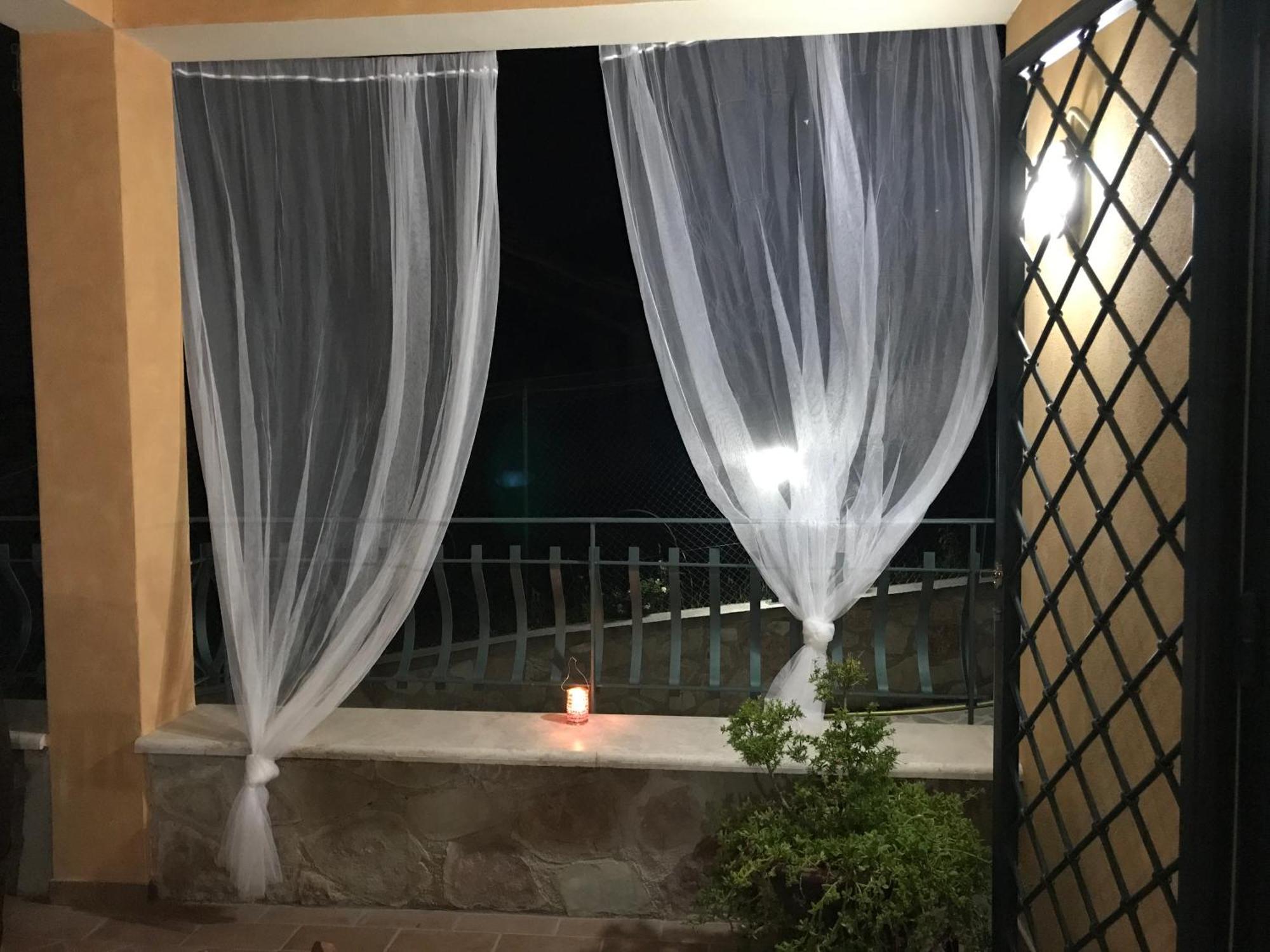 I Due Melograni Agriresort Tarano Buitenkant foto