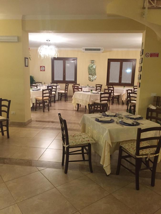 I Due Melograni Agriresort Tarano Buitenkant foto