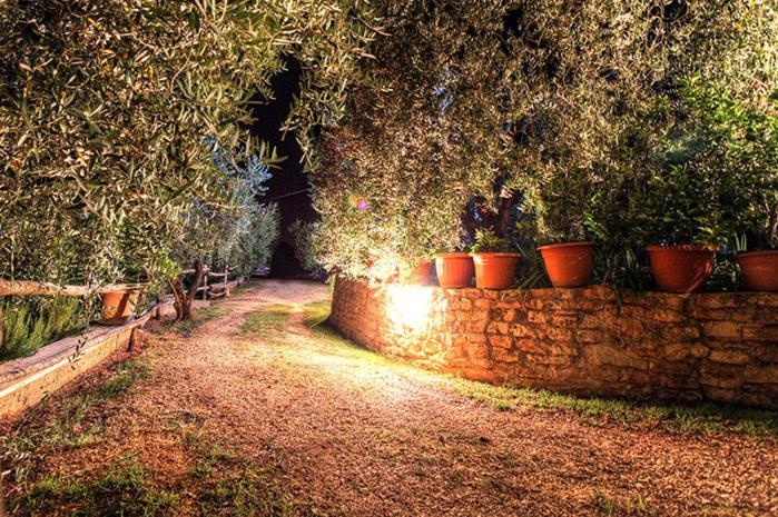 I Due Melograni Agriresort Tarano Buitenkant foto