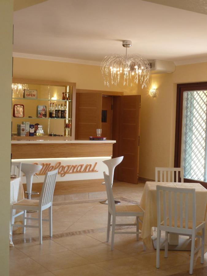 I Due Melograni Agriresort Tarano Buitenkant foto