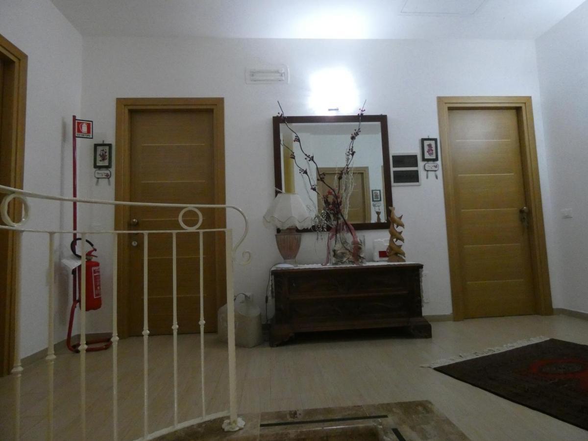 I Due Melograni Agriresort Tarano Buitenkant foto