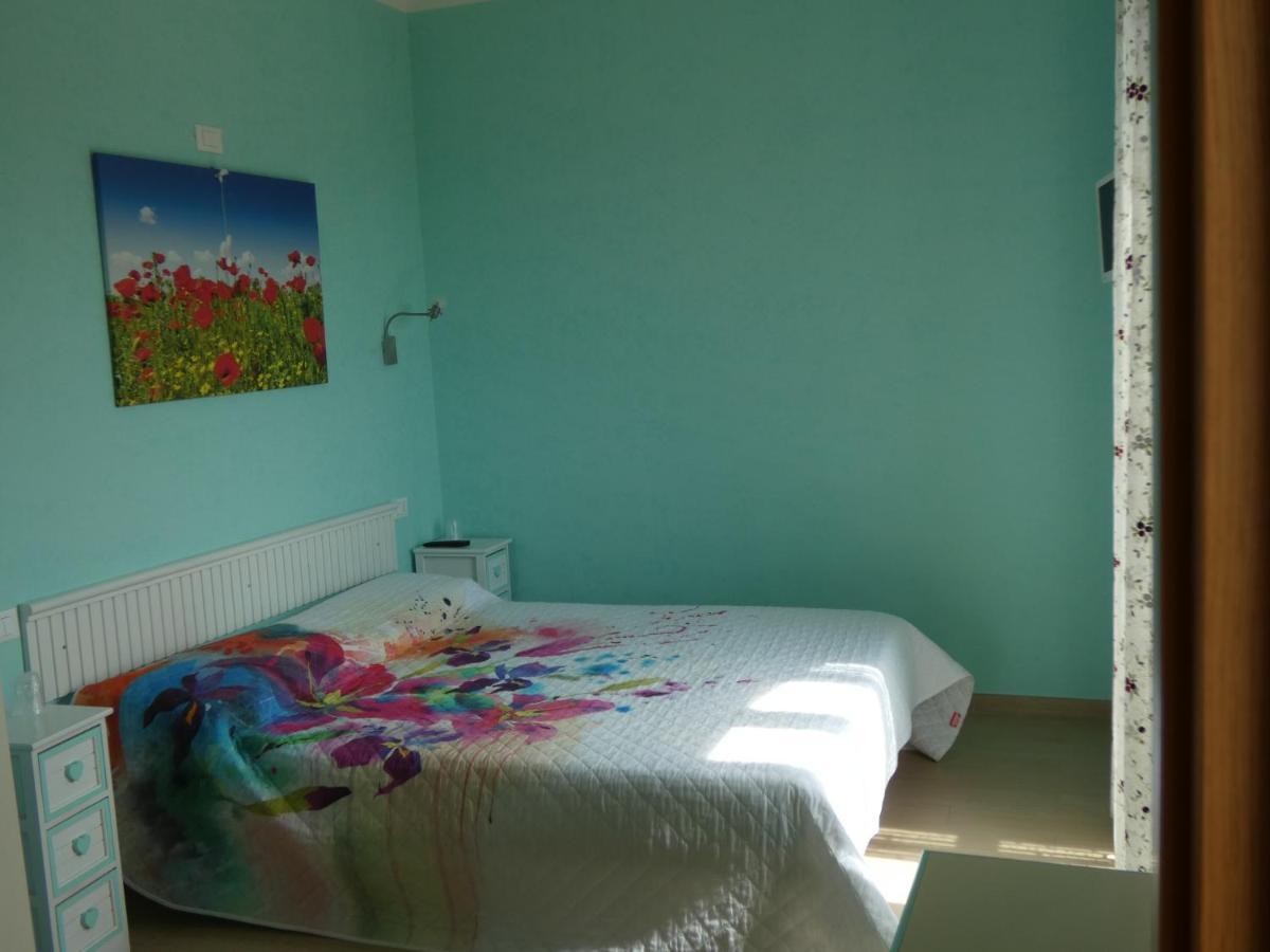 I Due Melograni Agriresort Tarano Buitenkant foto