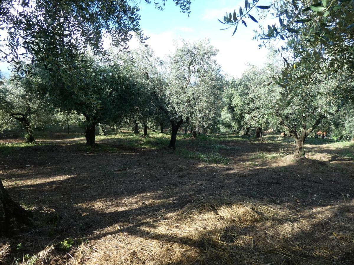 I Due Melograni Agriresort Tarano Buitenkant foto